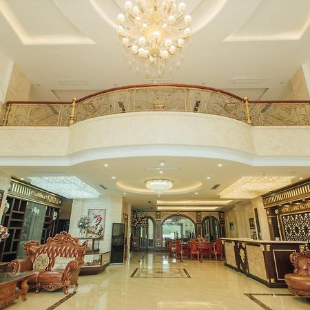 Hung Long Hotel Phủ Từ Sơn Eksteriør bilde