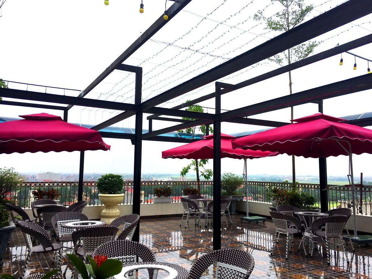 Hung Long Hotel Phủ Từ Sơn Eksteriør bilde