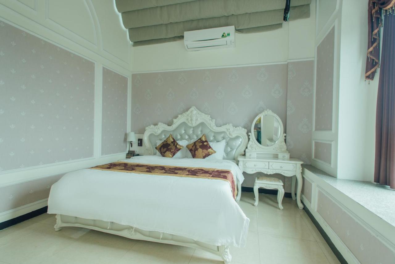 Hung Long Hotel Phủ Từ Sơn Eksteriør bilde