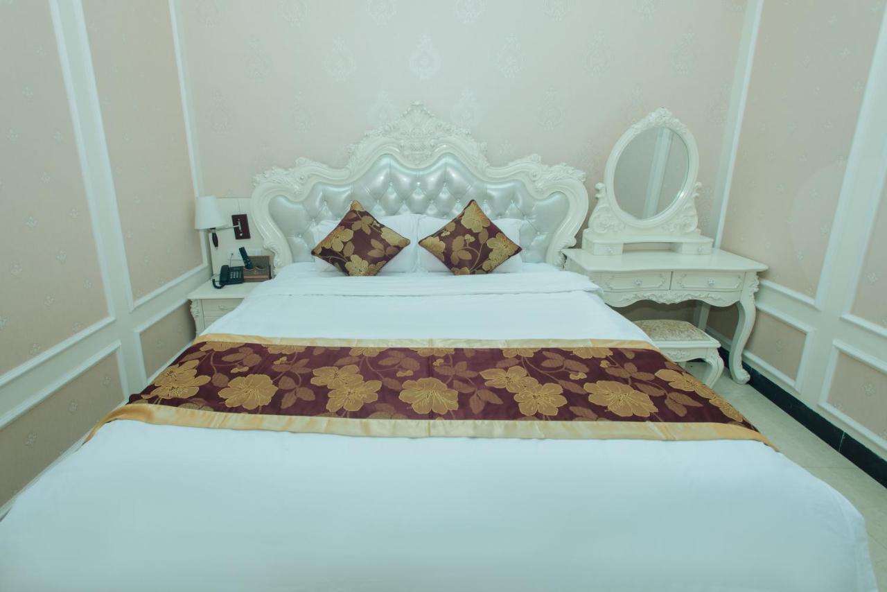 Hung Long Hotel Phủ Từ Sơn Eksteriør bilde