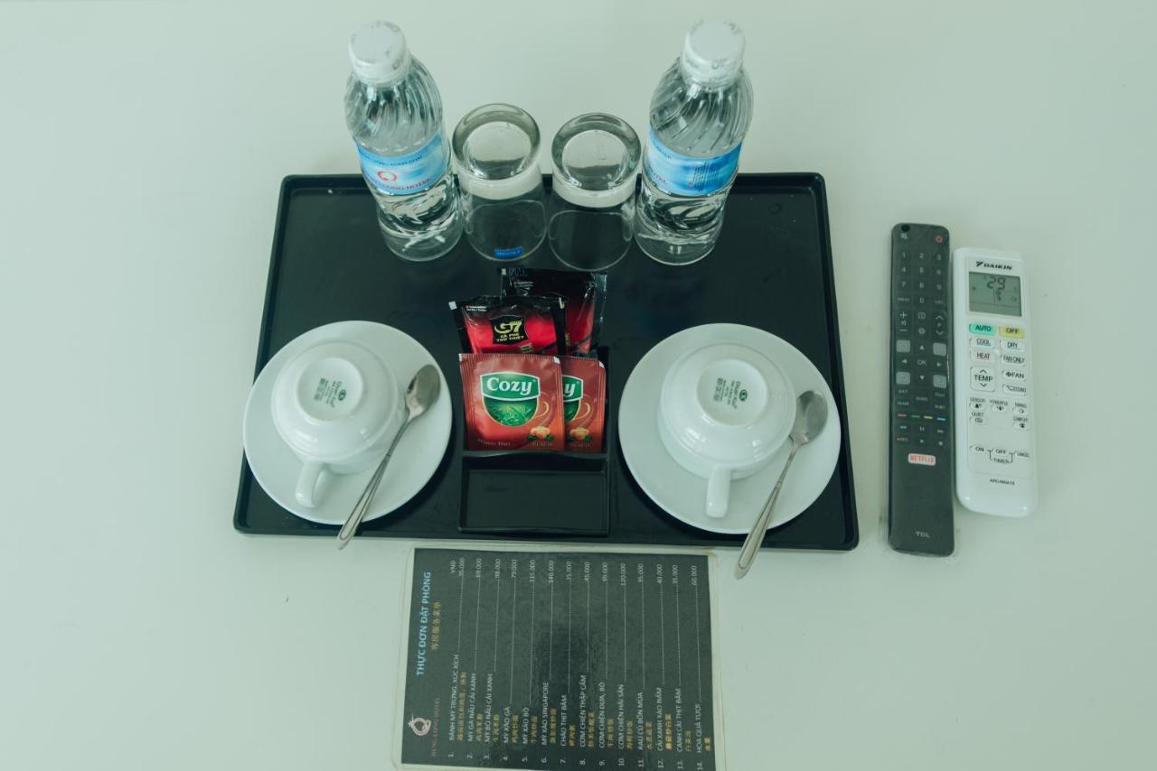 Hung Long Hotel Phủ Từ Sơn Eksteriør bilde