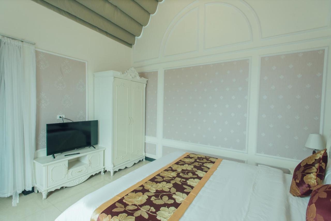 Hung Long Hotel Phủ Từ Sơn Eksteriør bilde
