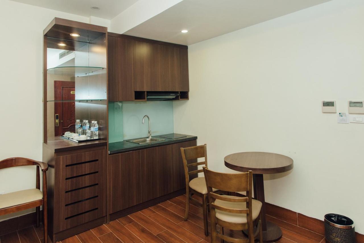 Hung Long Hotel Phủ Từ Sơn Eksteriør bilde