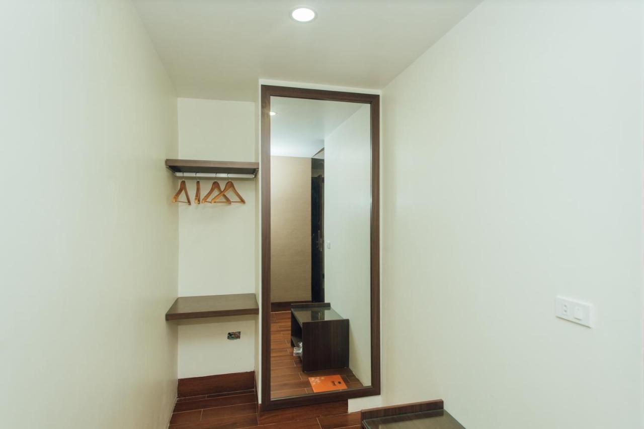 Hung Long Hotel Phủ Từ Sơn Eksteriør bilde