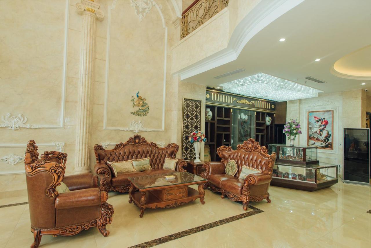 Hung Long Hotel Phủ Từ Sơn Eksteriør bilde
