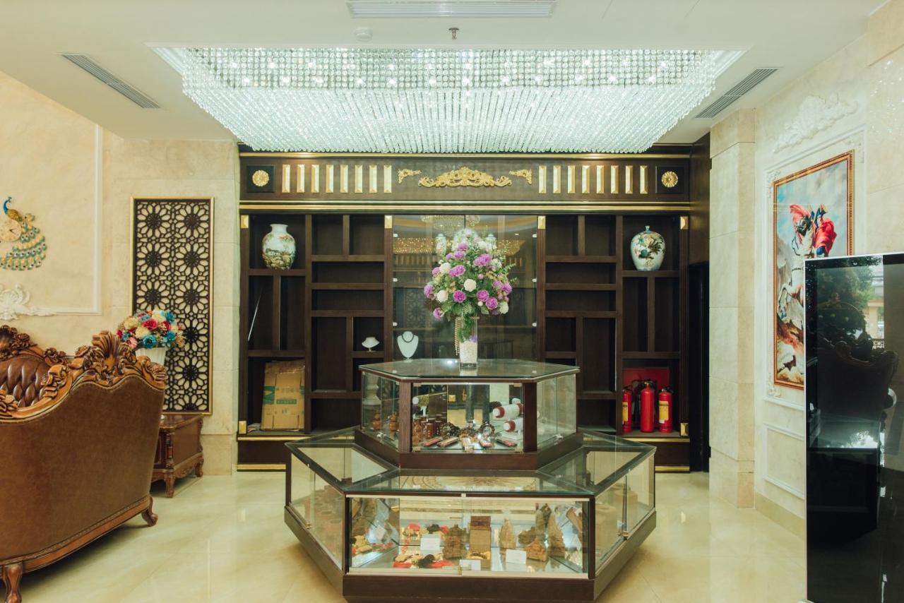 Hung Long Hotel Phủ Từ Sơn Eksteriør bilde
