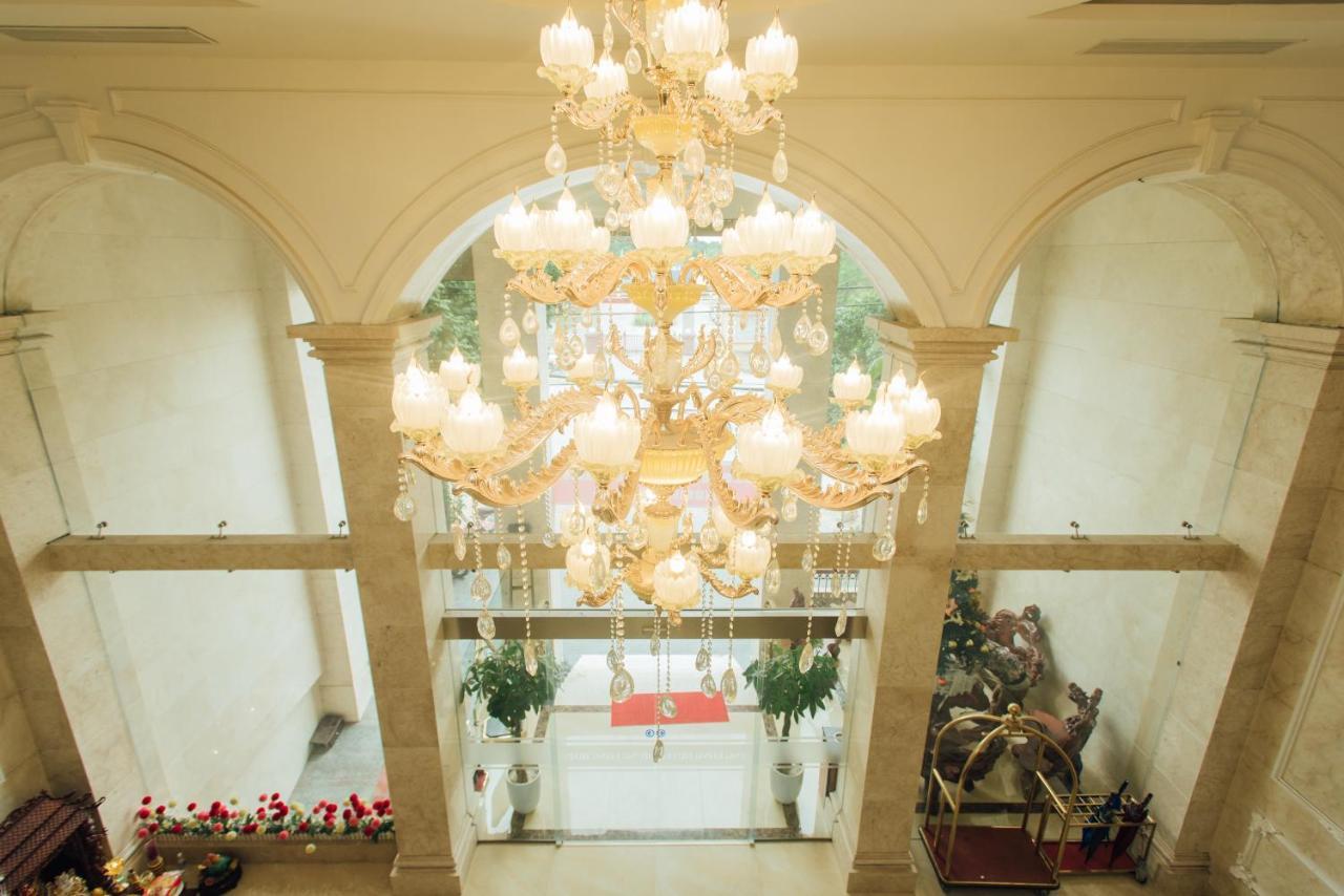 Hung Long Hotel Phủ Từ Sơn Eksteriør bilde