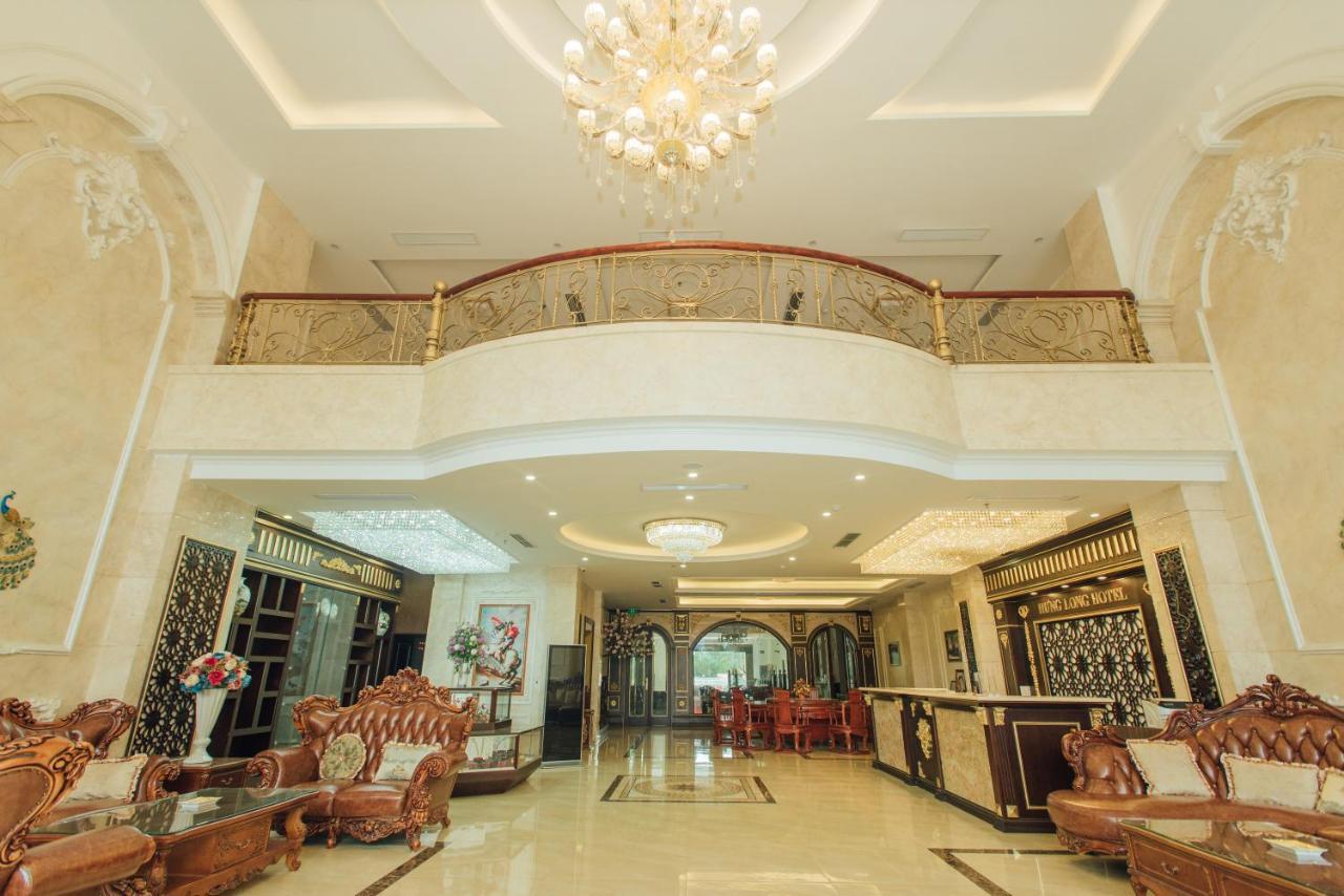 Hung Long Hotel Phủ Từ Sơn Eksteriør bilde