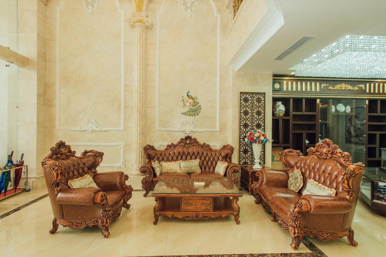 Hung Long Hotel Phủ Từ Sơn Eksteriør bilde