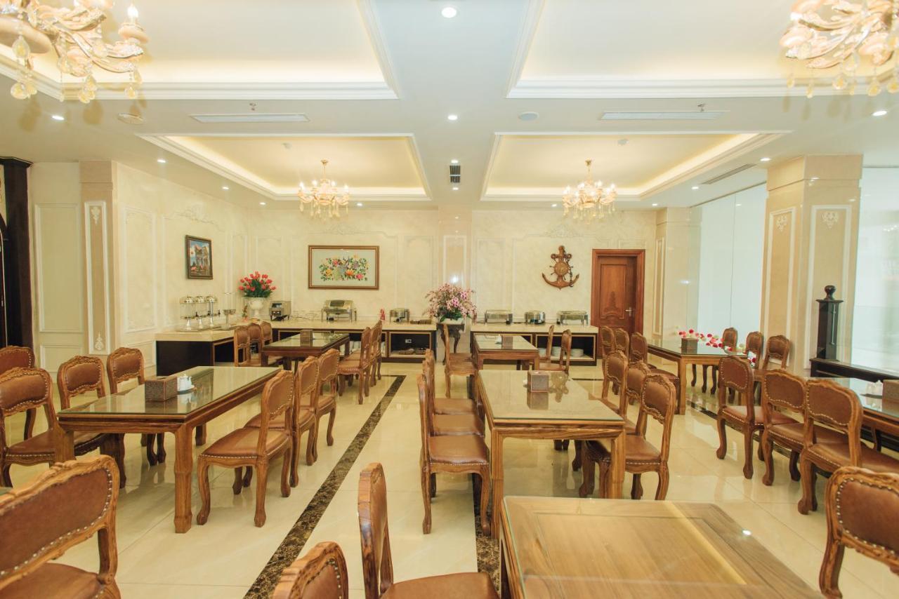 Hung Long Hotel Phủ Từ Sơn Eksteriør bilde