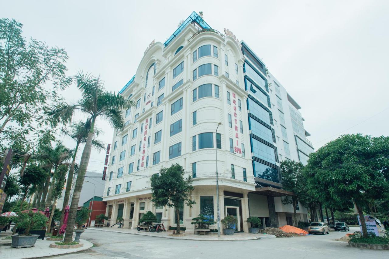 Hung Long Hotel Phủ Từ Sơn Eksteriør bilde