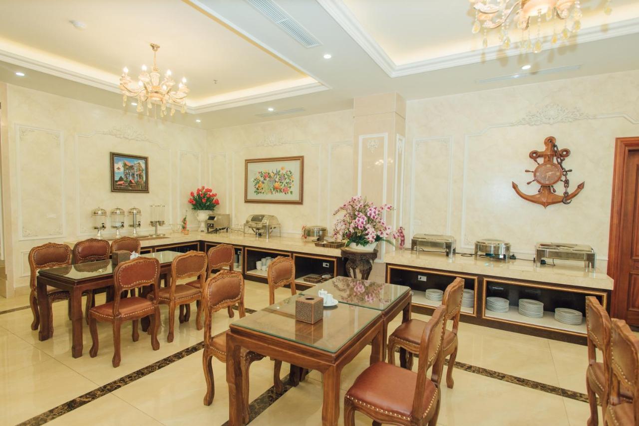 Hung Long Hotel Phủ Từ Sơn Eksteriør bilde