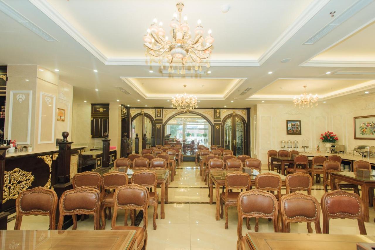 Hung Long Hotel Phủ Từ Sơn Eksteriør bilde