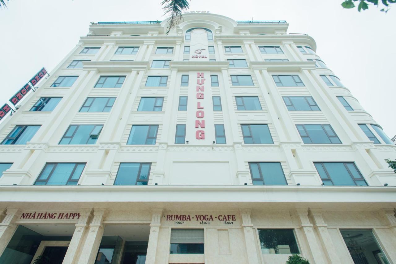 Hung Long Hotel Phủ Từ Sơn Eksteriør bilde