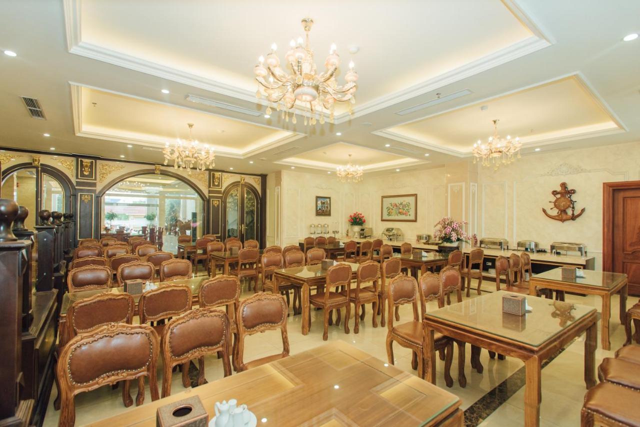 Hung Long Hotel Phủ Từ Sơn Eksteriør bilde