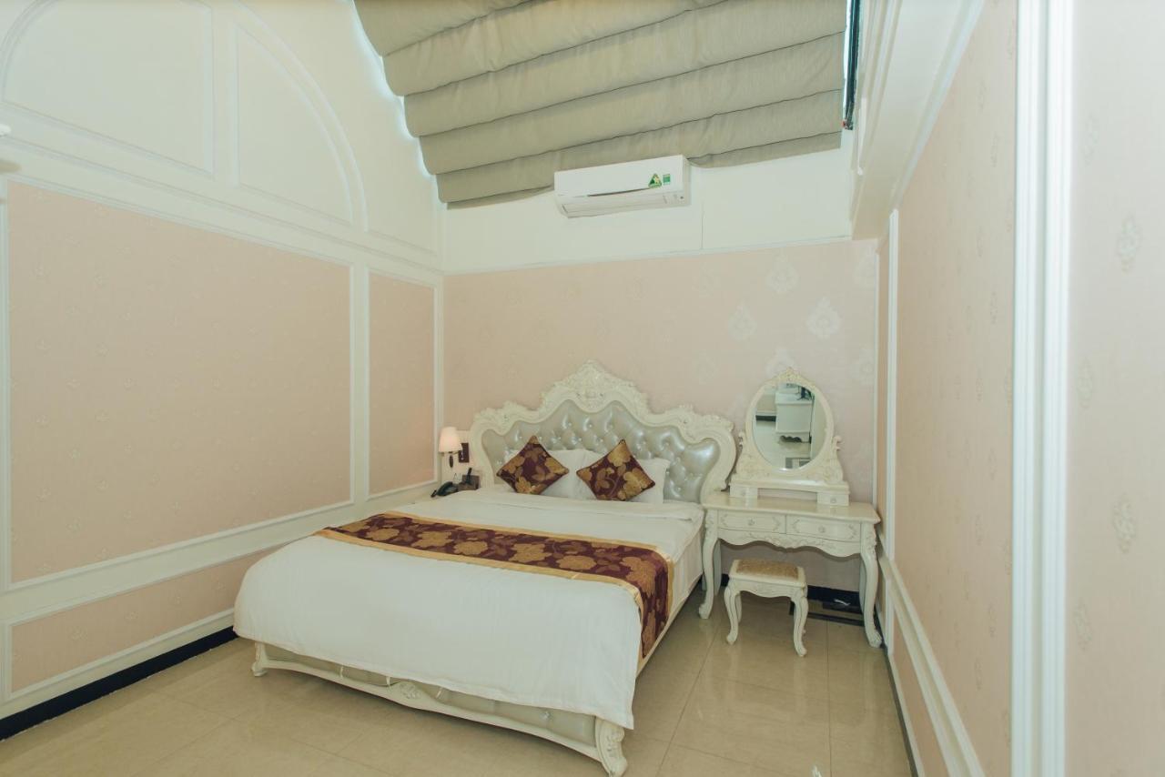 Hung Long Hotel Phủ Từ Sơn Eksteriør bilde