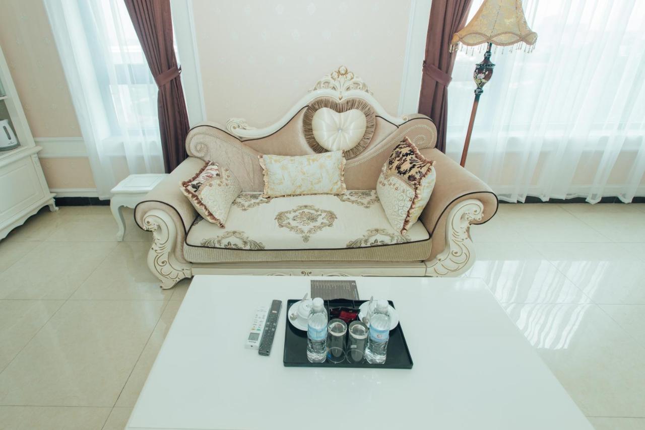 Hung Long Hotel Phủ Từ Sơn Eksteriør bilde