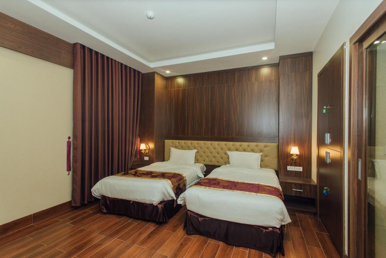 Hung Long Hotel Phủ Từ Sơn Eksteriør bilde