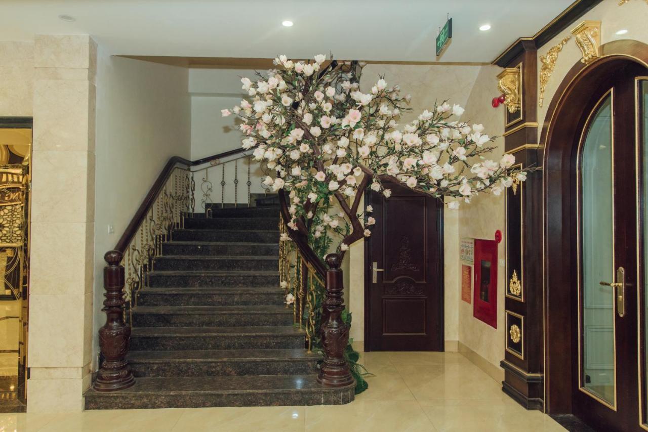 Hung Long Hotel Phủ Từ Sơn Eksteriør bilde